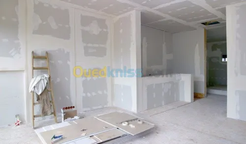 placo platre - epoxe 3d