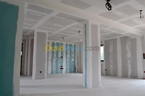 placo platre - epoxe 3d