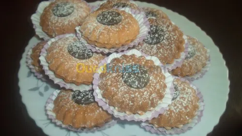 gateaux secs et orientals 