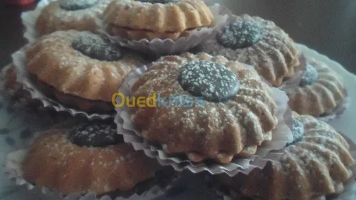 gateaux secs et orientals 