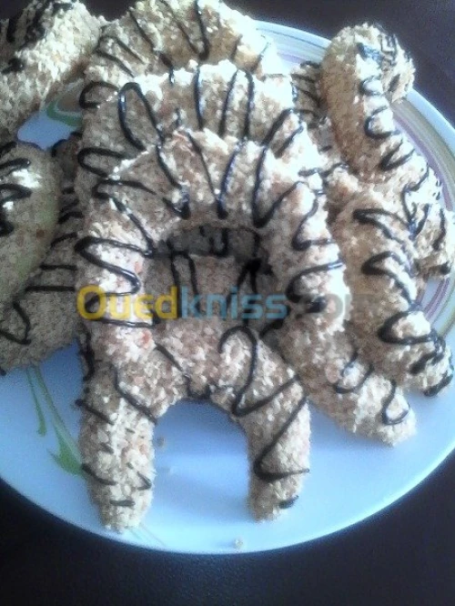 gateaux secs et orientals 