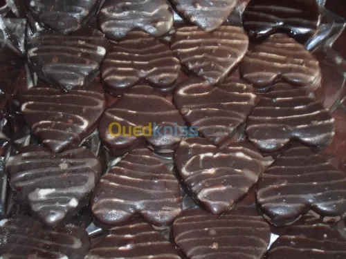 gateaux secs et orientals 