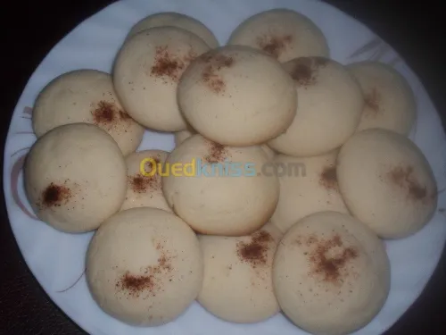 gateaux secs et orientals 