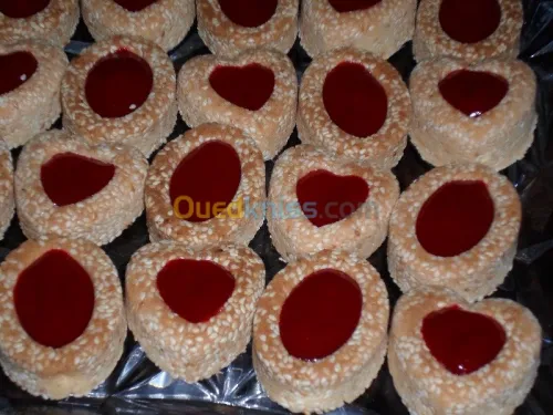 gateaux secs et orientals 