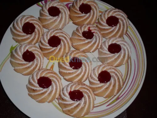 gateaux secs et orientals 