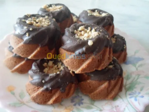 gateaux secs et orientals 