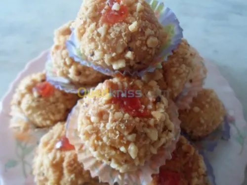 gateaux secs et orientals 