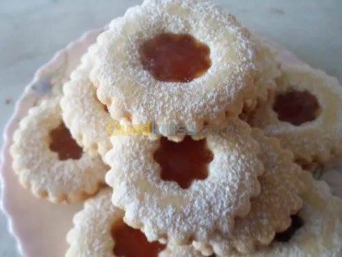 gateaux secs et orientals 