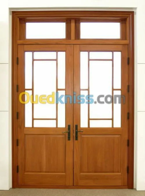 menuiserie générale 