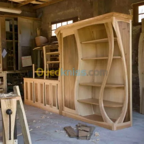 menuiserie générale 