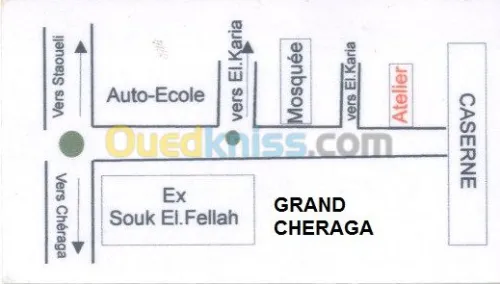 menuiserie générale 