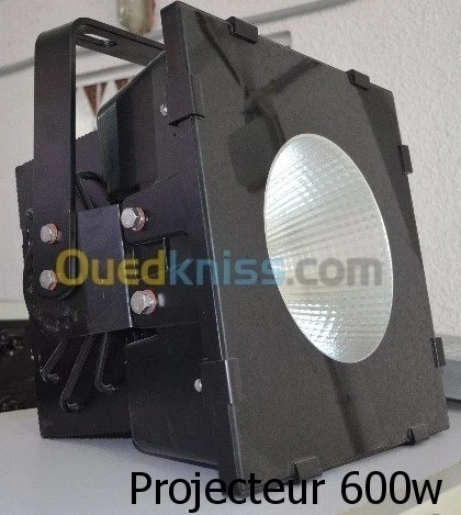 ECLAIRAGE PUBLIC EN LED