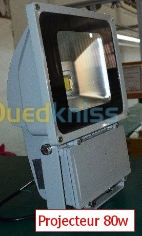 ECLAIRAGE PUBLIC EN LED