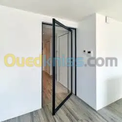 Menuiserie Aluminium 