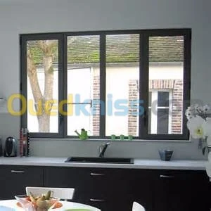 Menuiserie Aluminium 