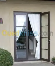 Menuiserie Aluminium 