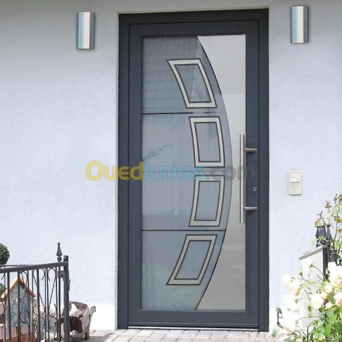 Menuiserie Aluminium 