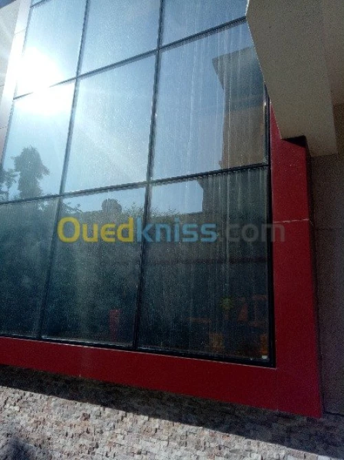 Menuiserie Aluminium 