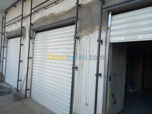 Menuiserie Aluminium 