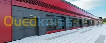 Menuiserie Aluminium 
