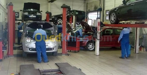 Reparation , vidange , diagnostic  