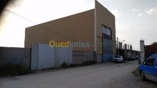 travaux métallique charpente