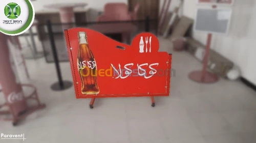 Présentoirs PLV & display 