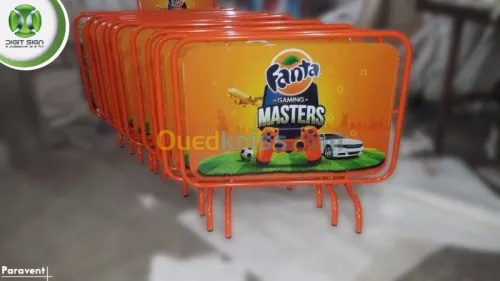 Présentoirs PLV & display 
