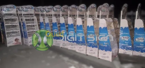 Présentoirs PLV & display 