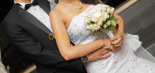Photographe de mariage.