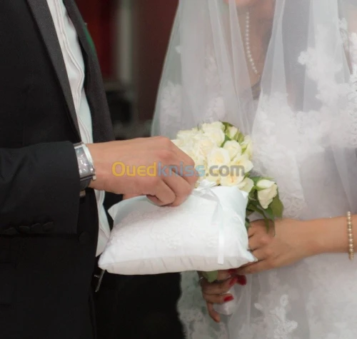 Photographe de mariage.