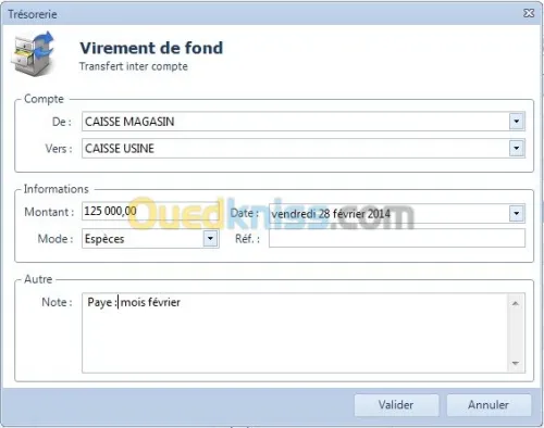 Logiciel De Gestion Commerciale