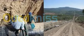 Travaux Public & Hydraulique