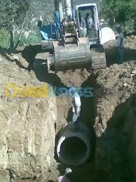 Travaux Public & Hydraulique