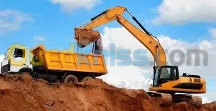 Travaux Public & Hydraulique