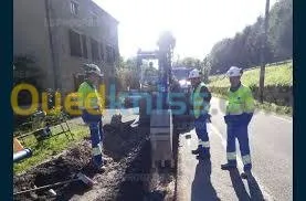 Travaux Public & Hydraulique