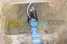 Travaux Public & Hydraulique