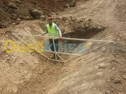 Travaux Public & Hydraulique