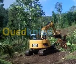 Travaux Public & Hydraulique