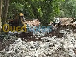 Travaux Public & Hydraulique