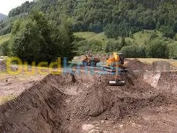 Travaux Public & Hydraulique