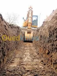 Travaux Public & Hydraulique