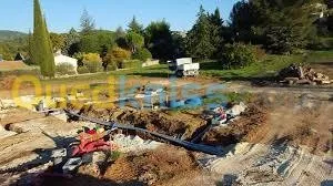 Travaux Public & Hydraulique