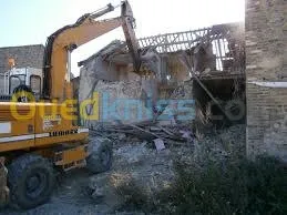 Travaux Public & Hydraulique