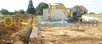 Travaux Public & Hydraulique