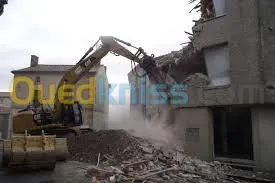 Travaux Public & Hydraulique