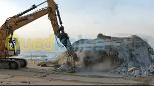 Travaux Public & Hydraulique