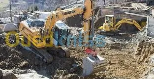 Travaux Public & Hydraulique