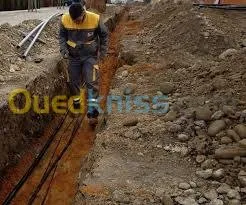 Travaux Public & Hydraulique