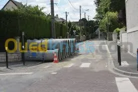 Travaux Public & Hydraulique